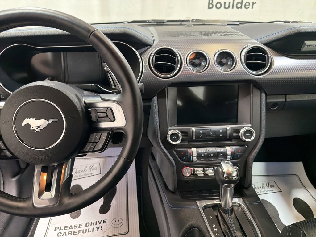 Used 2019 Ford Mustang GT Premium w/ GT Performance Package RWD image 22