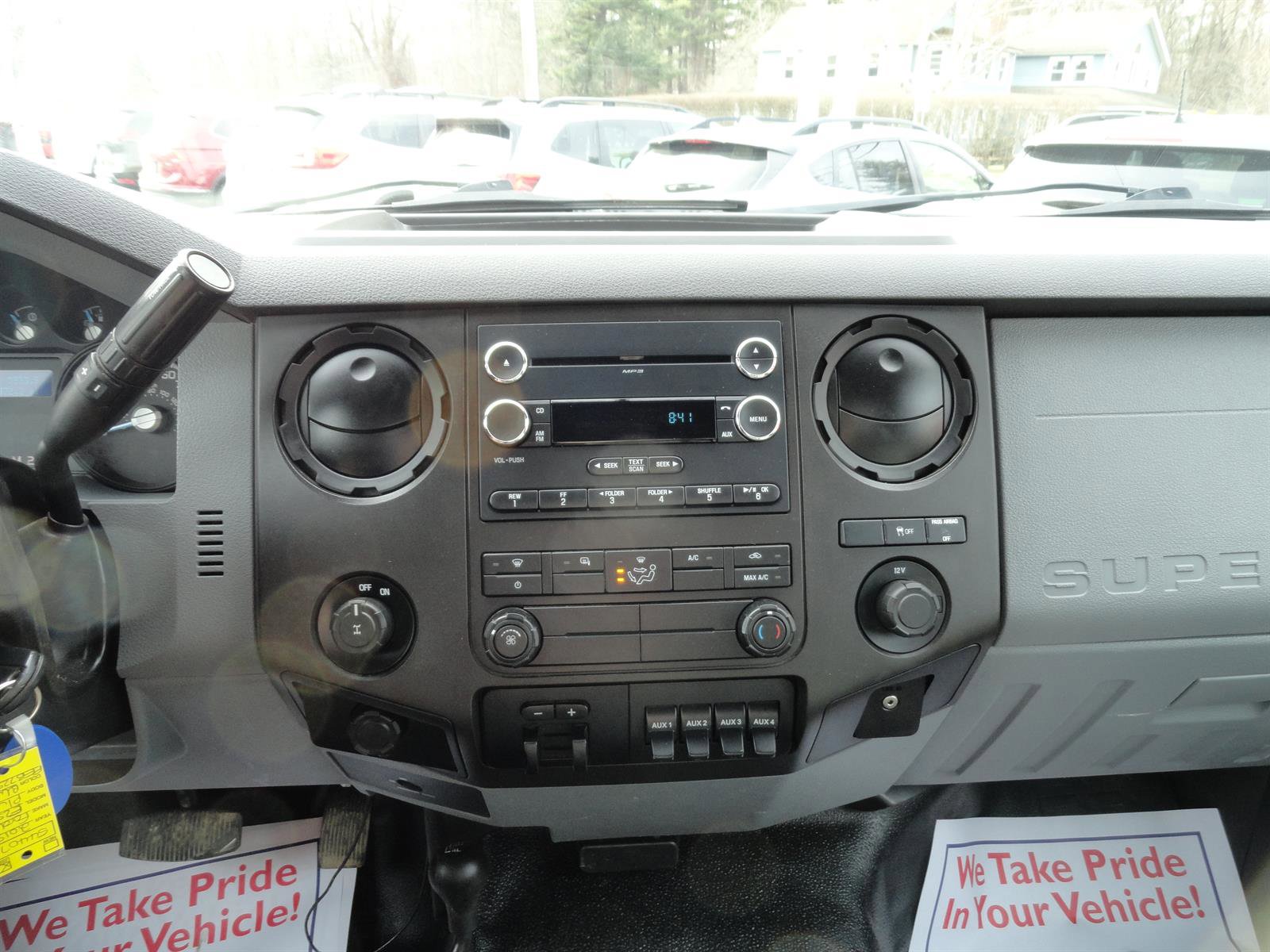 Used 2015 Ford F250 XL w/ Power Equipment Group image 13