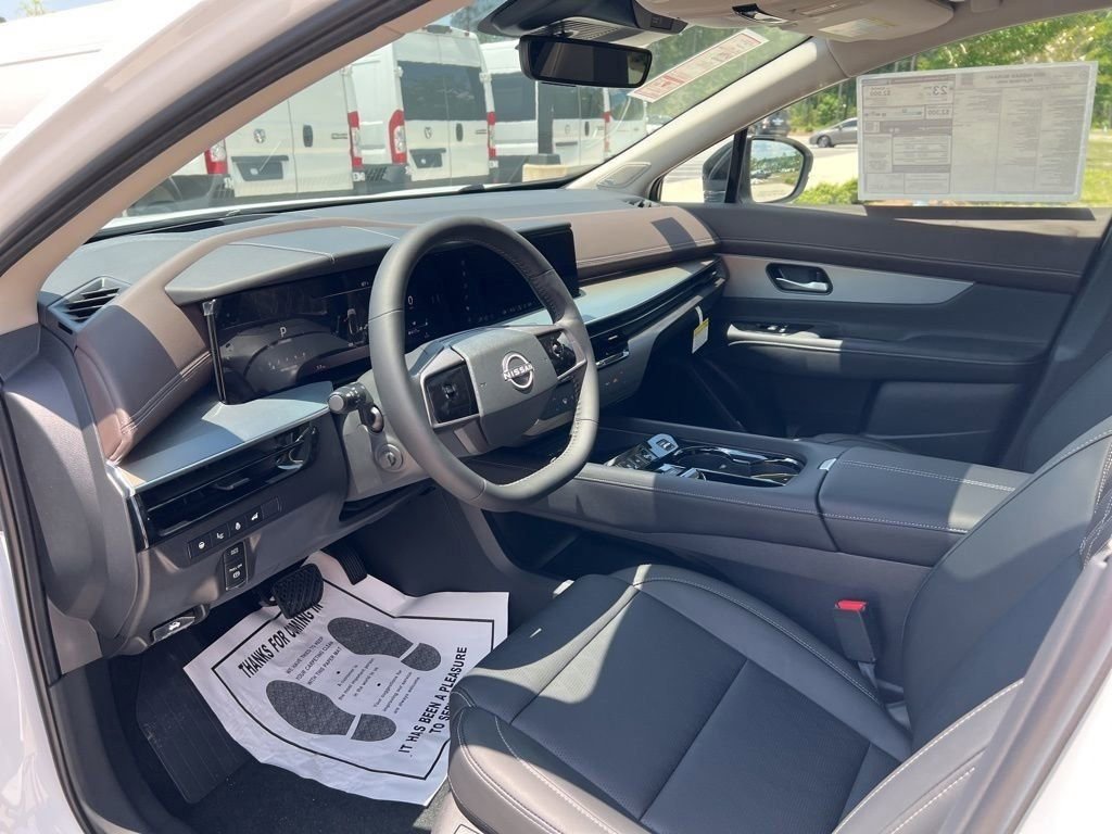 New 2025 Nissan Murano Platinum w/ Cargo Package image 22