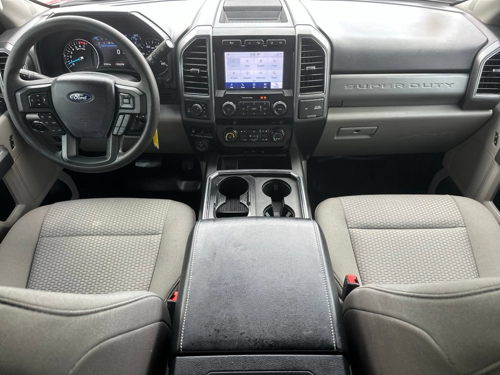 Certified 2020 Ford F250 XLT w/ XLT Premium Package AWD/4WD image 2