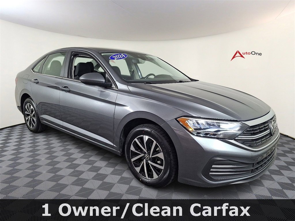 Used 2024 Volkswagen Jetta S