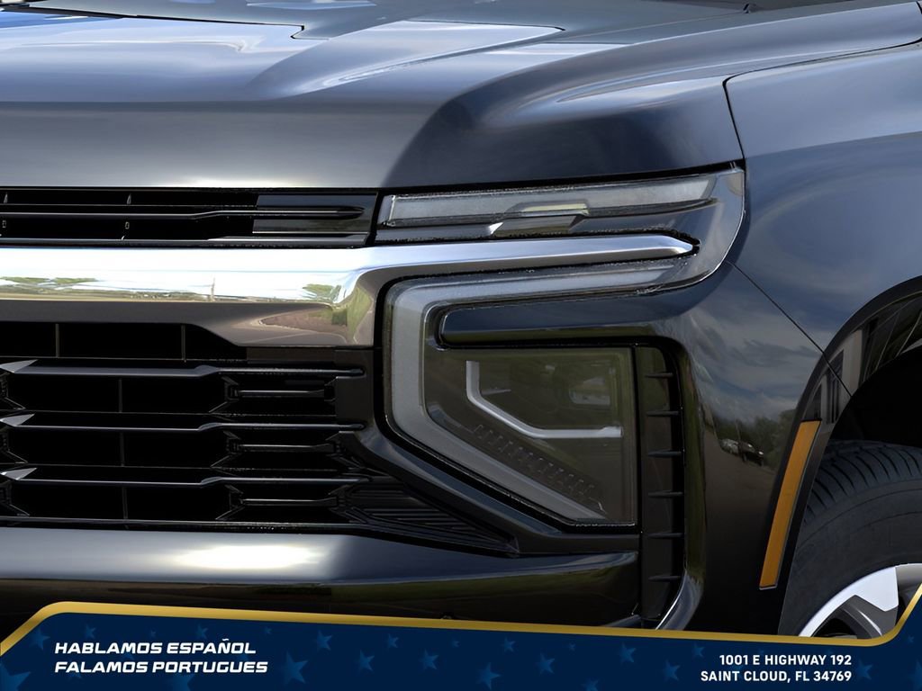 New 2026 Chevrolet Suburban LS RWD image 20