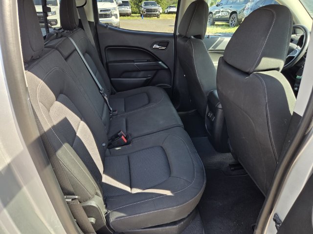 Certified 2020 Chevrolet Colorado LT w/ LT Convenience Package AWD/4WD image 16