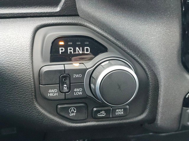 New 2026 RAM 1500 Classic Warlock image 30