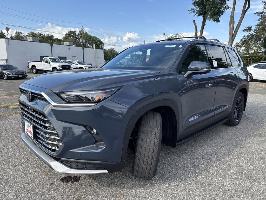 New 2026 Toyota Grand Highlander AWD Hybrid image 2