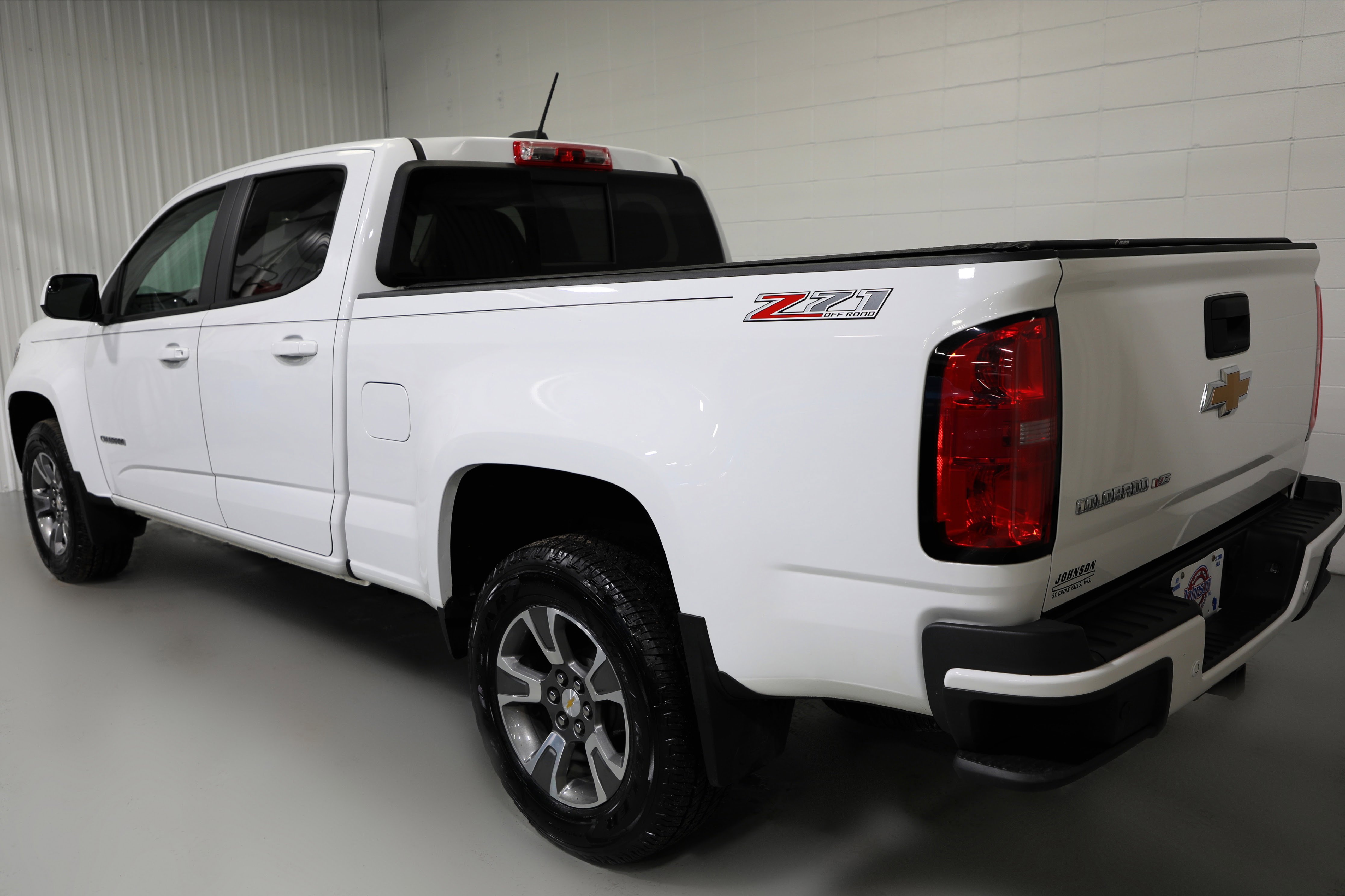 Used 2019 Chevrolet Colorado Z71 image 14