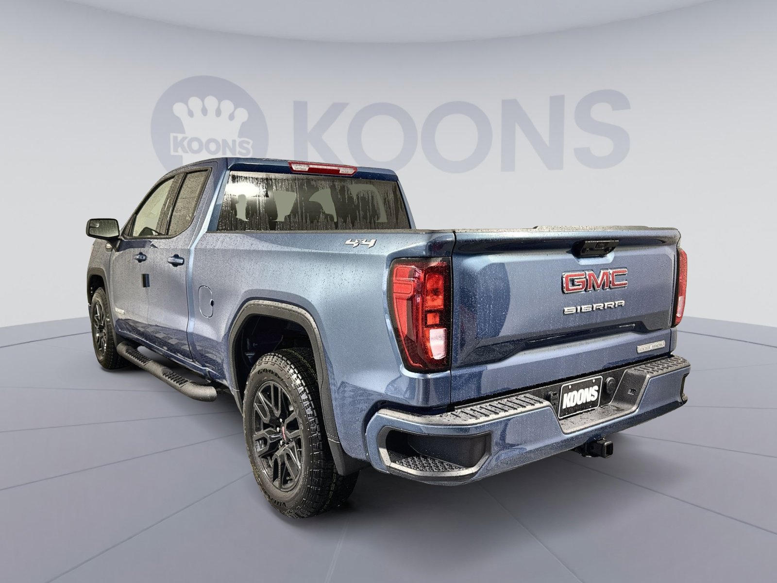 New 2026 GMC Sierra 1500 Elevation w/ Elevation Select Package image 4
