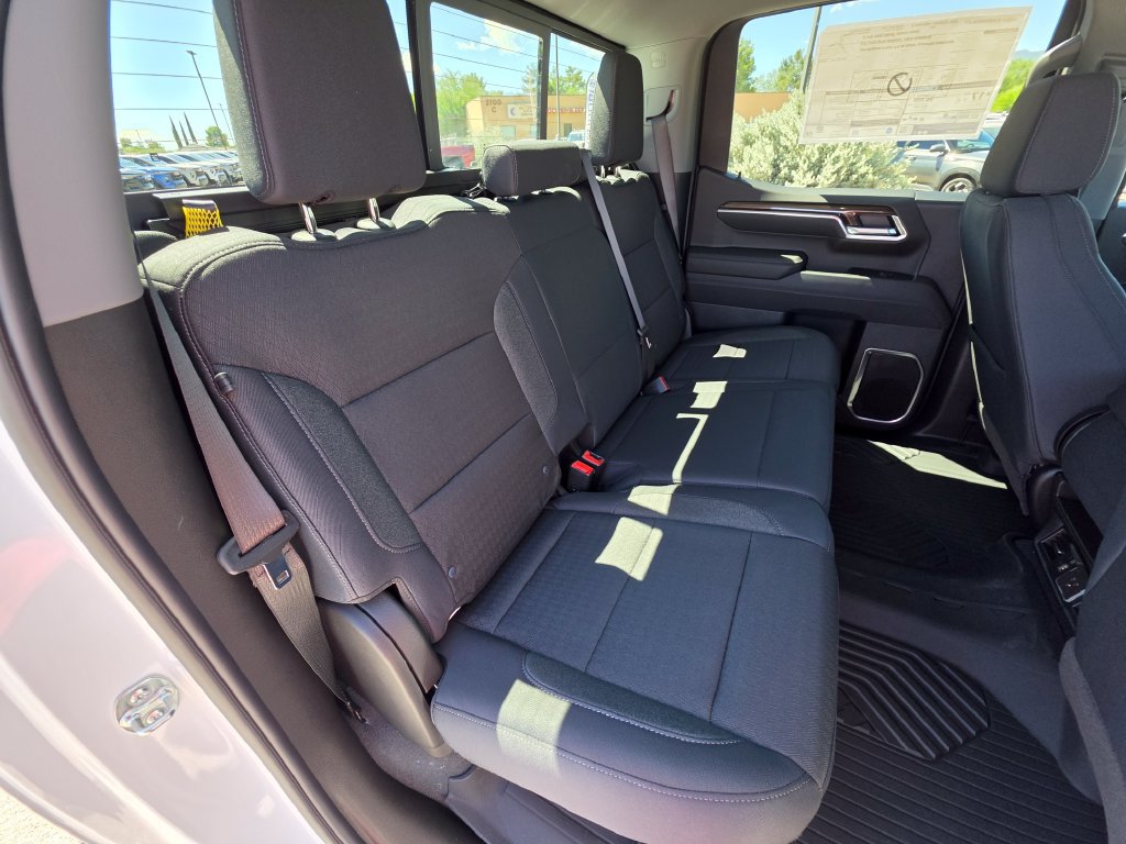 New 2026 Chevrolet Silverado 1500 LT w/ All Star Edition Plus AWD/4WD image 14