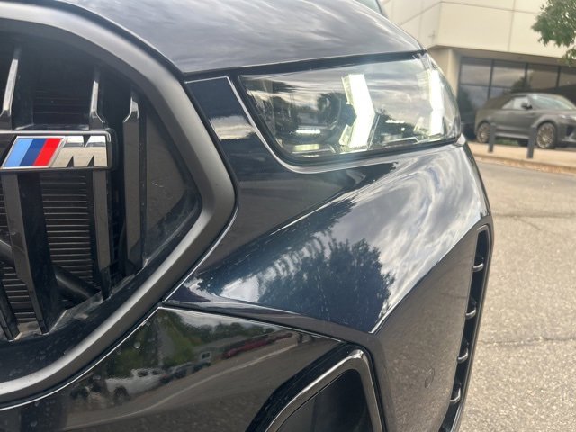 Used 2025 BMW X6 M60i w/ Executive Package image 39