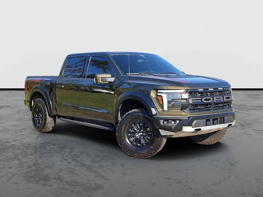 Used 2024 Ford F150 Raptor AWD/4WD image 1