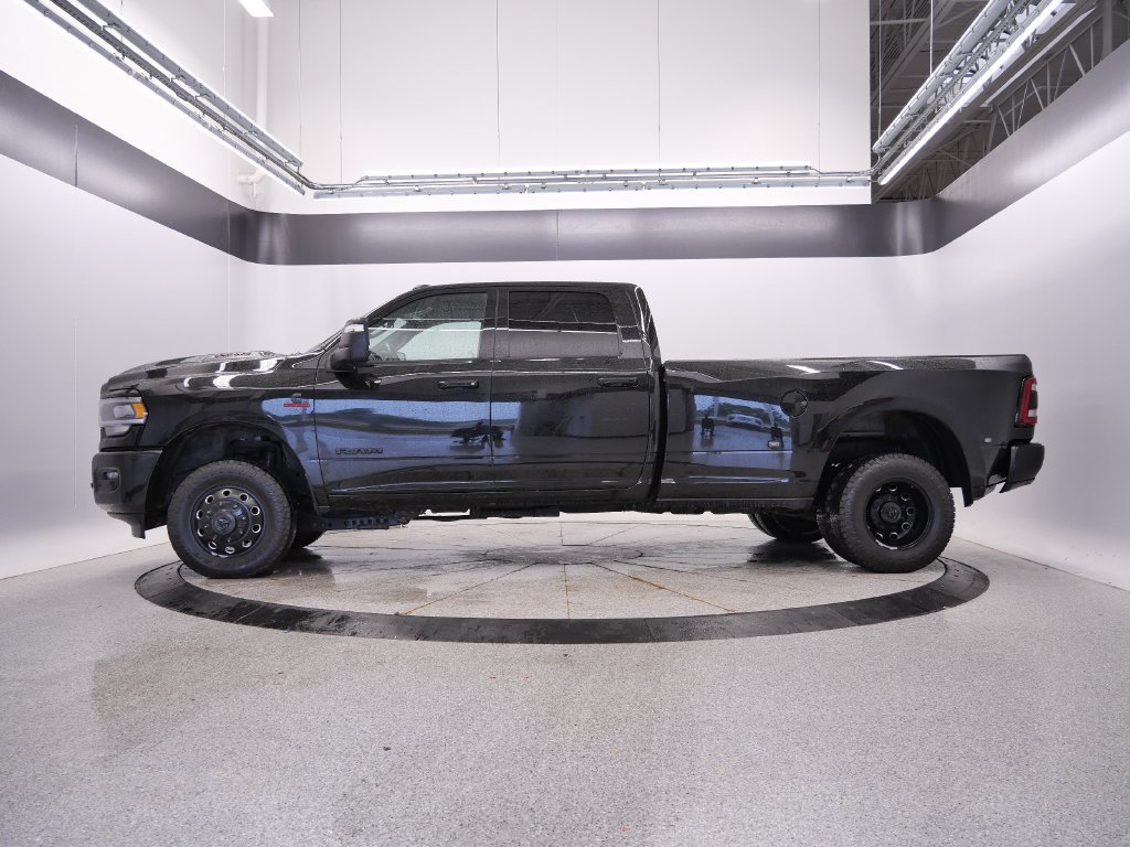 Certified 2024 RAM 3500 Laramie w/ Night Edition AWD/4WD image 2
