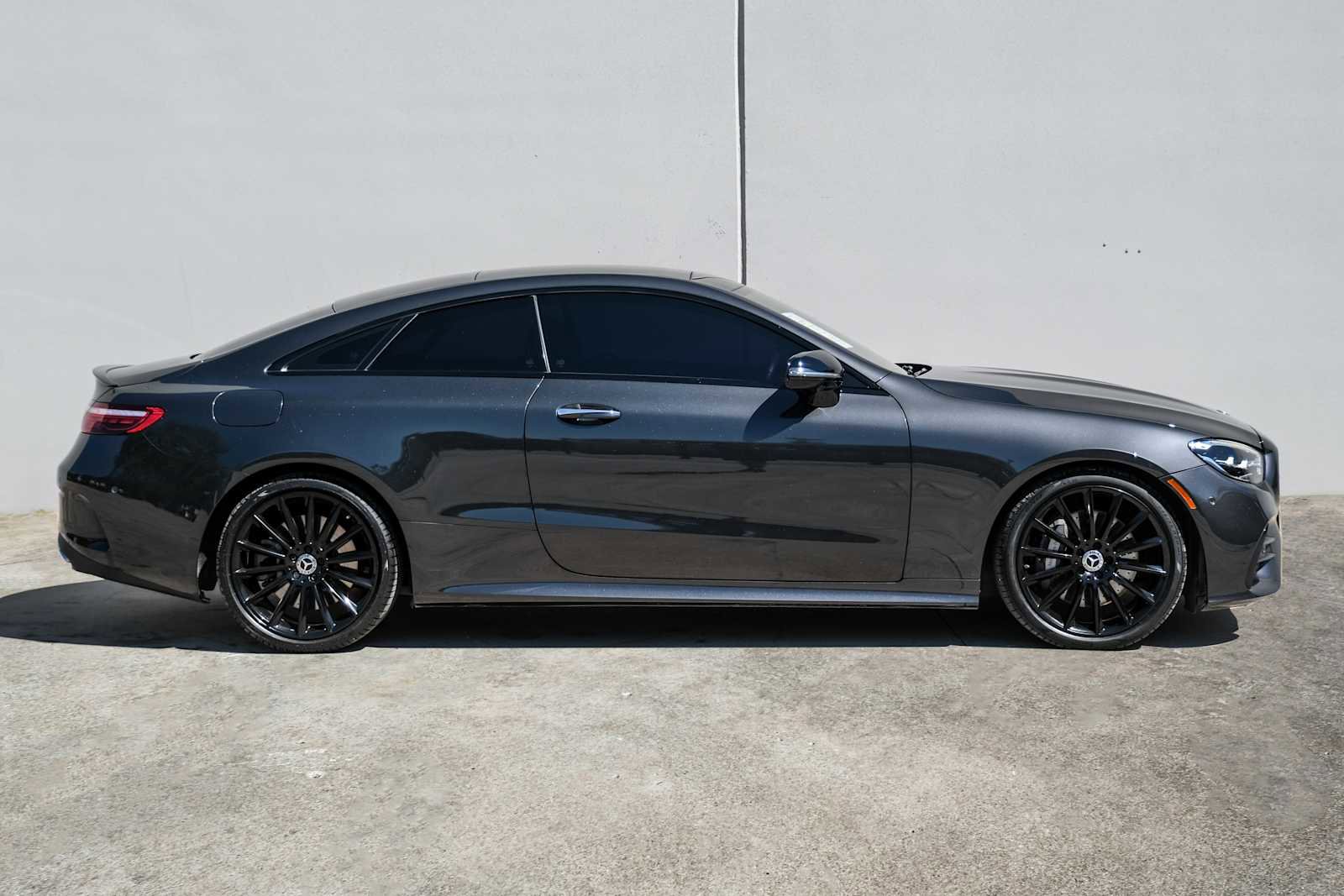 Used 2022 Mercedes-Benz E 450 Coupe image 8