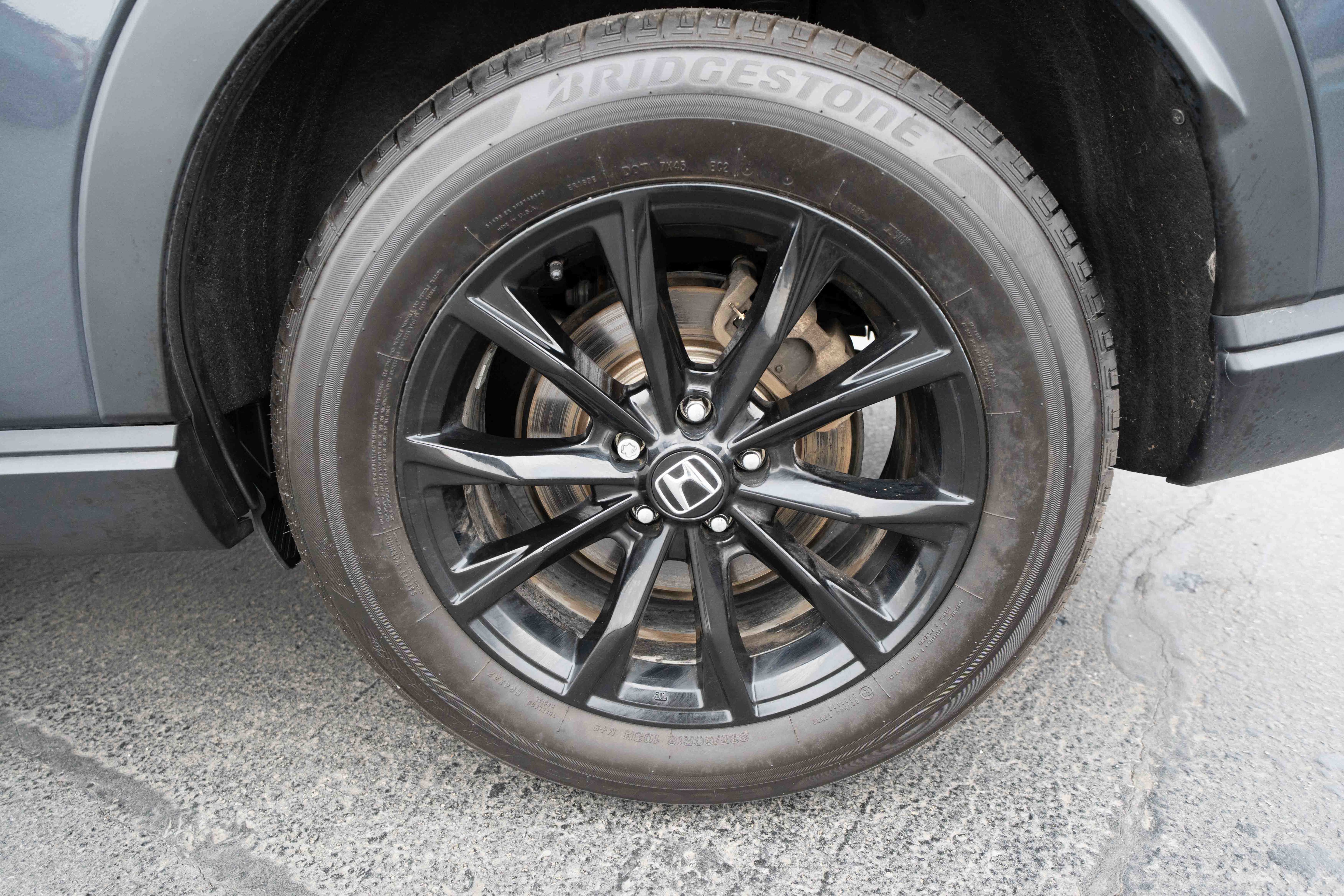 Certified 2025 Honda CR-V Sport image 29