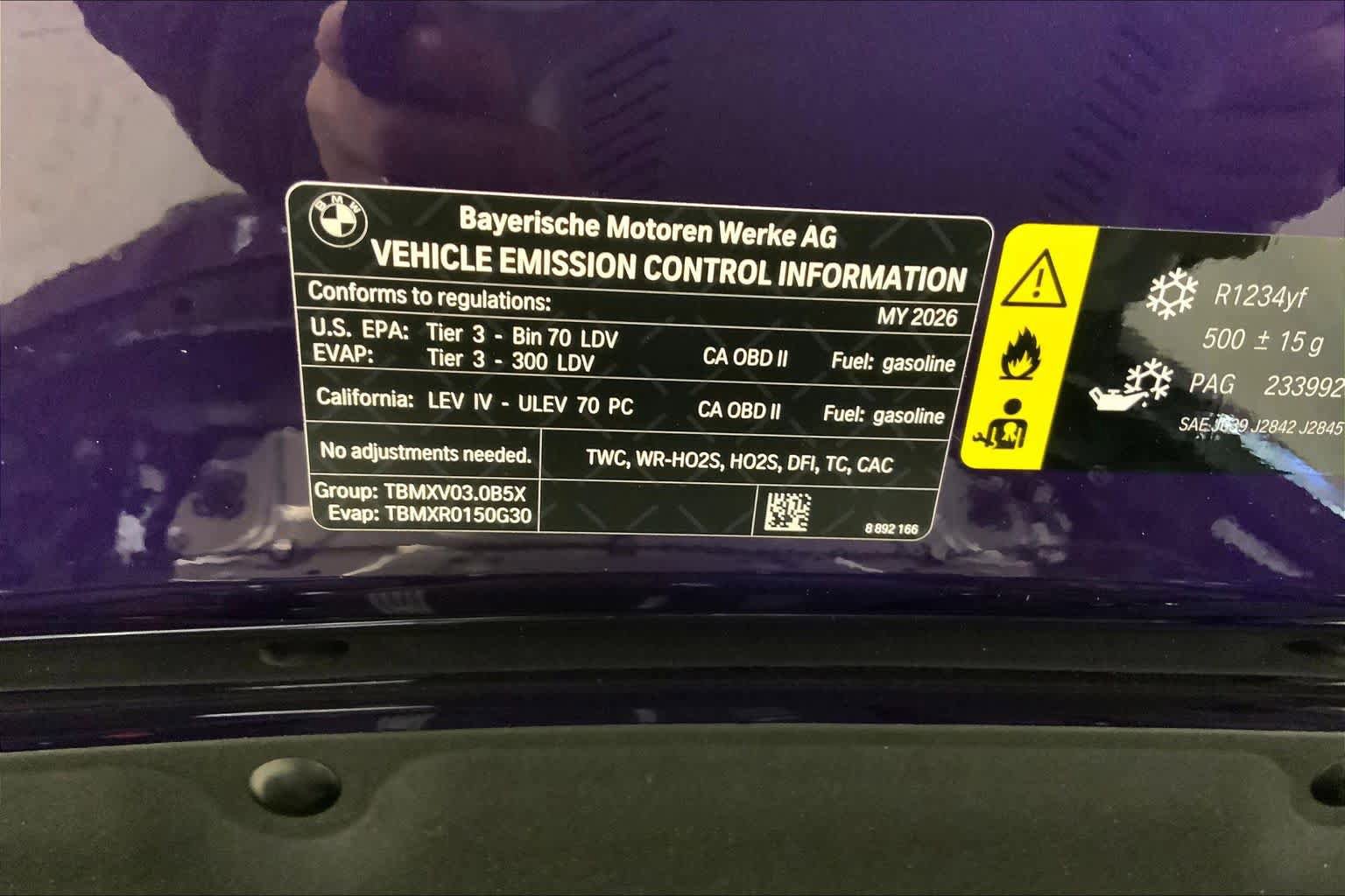 New 2026 BMW M240i xDrive Coupe w/ Premium Package AWD/4WD image 17