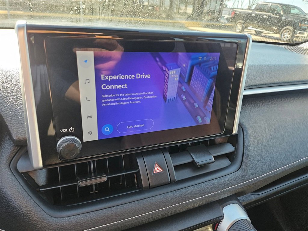 Used 2025 Toyota RAV4 LE image 22