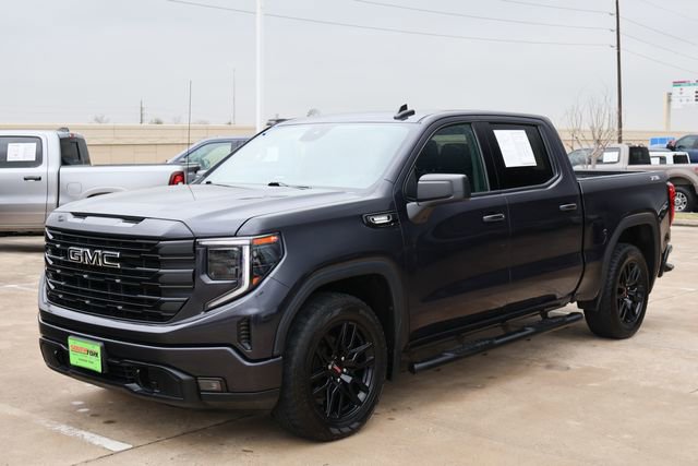 Used 2022 GMC Sierra 1500 Elevation w/ X31 Off-Road Package image 3