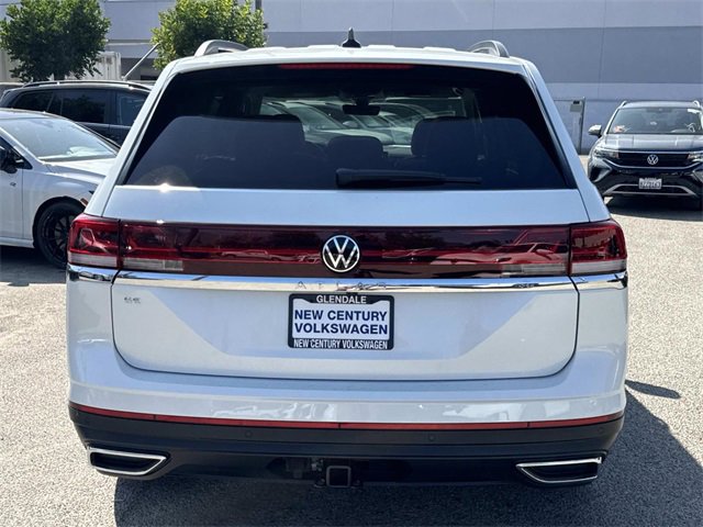 New 2026 Volkswagen Atlas SE image 4