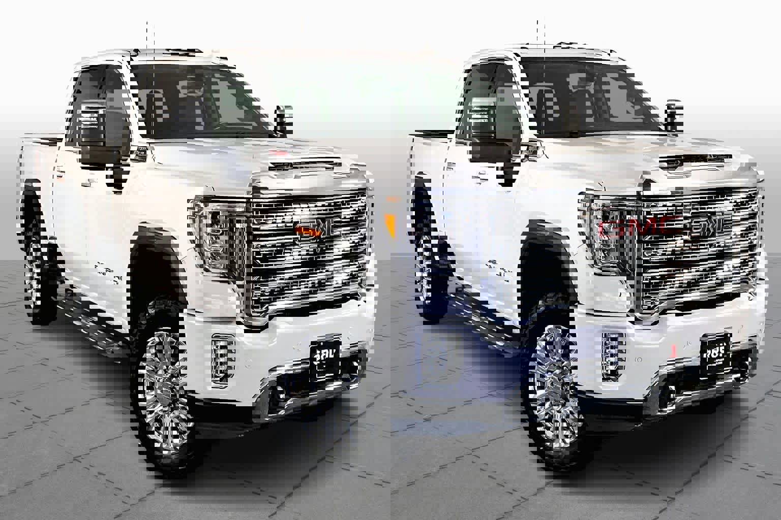 Used 2020 GMC Sierra 2500 Denali w/ Denali Ultimate Package image 4