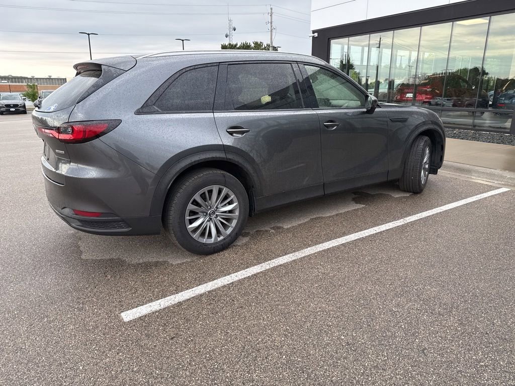 Used 2024 MAZDA CX-90 3.3 Turbo w/ Preferred Plus AWD/4WD image 3