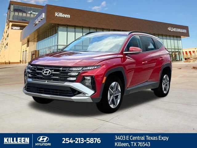 Used 2025 Hyundai Tucson SEL