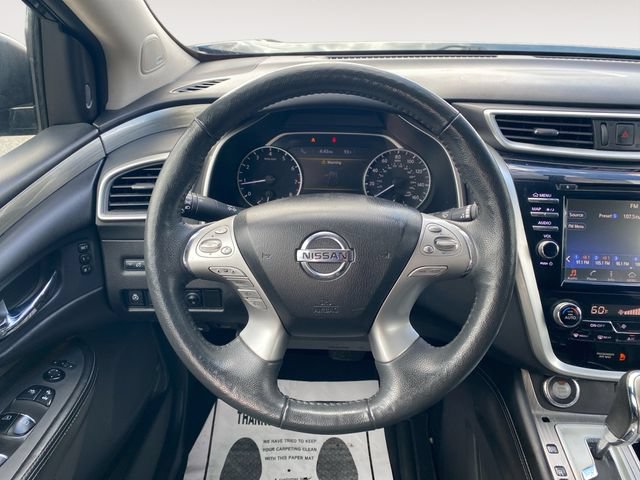 Used 2018 Nissan Murano SL w/ Midnight Edition Package AWD/4WD image 12