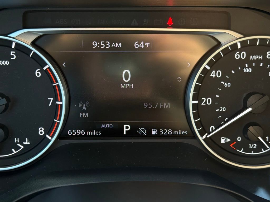 Certified 2025 Nissan Rogue SV w/ Rock Creek Premium Package image 32