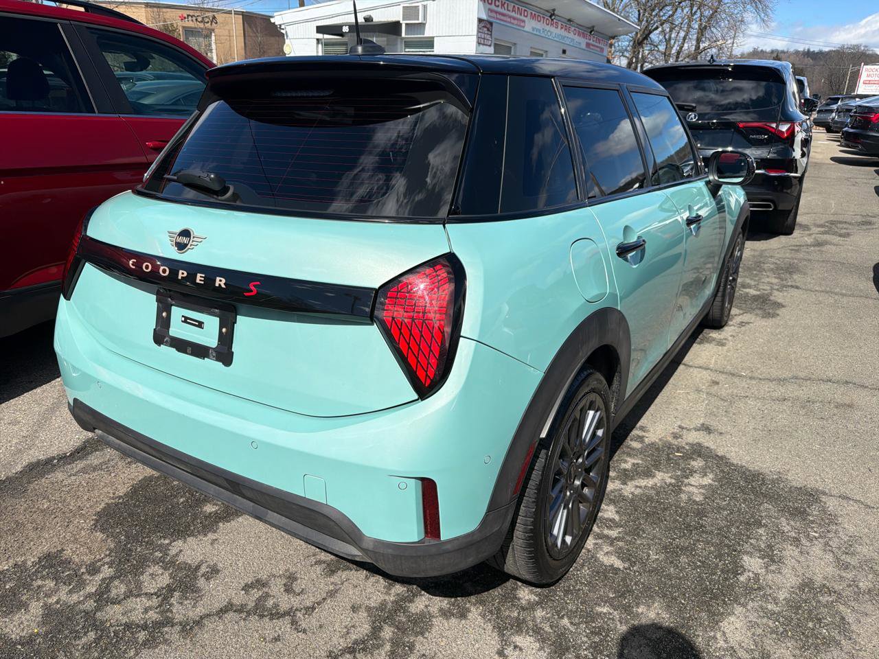 Used 2025 MINI Cooper S image 6