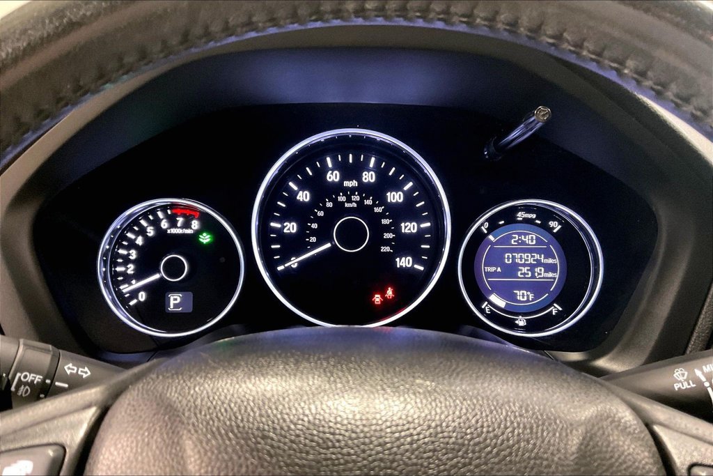 Used 2019 Honda HR-V Sport image 14