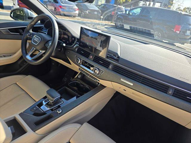 Used 2023 Audi A4 2.0T Premium Plus w/ Premium Plus Package AWD/4WD image 11