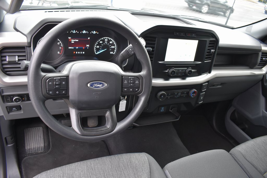 Used 2023 Ford F150 XL image 10