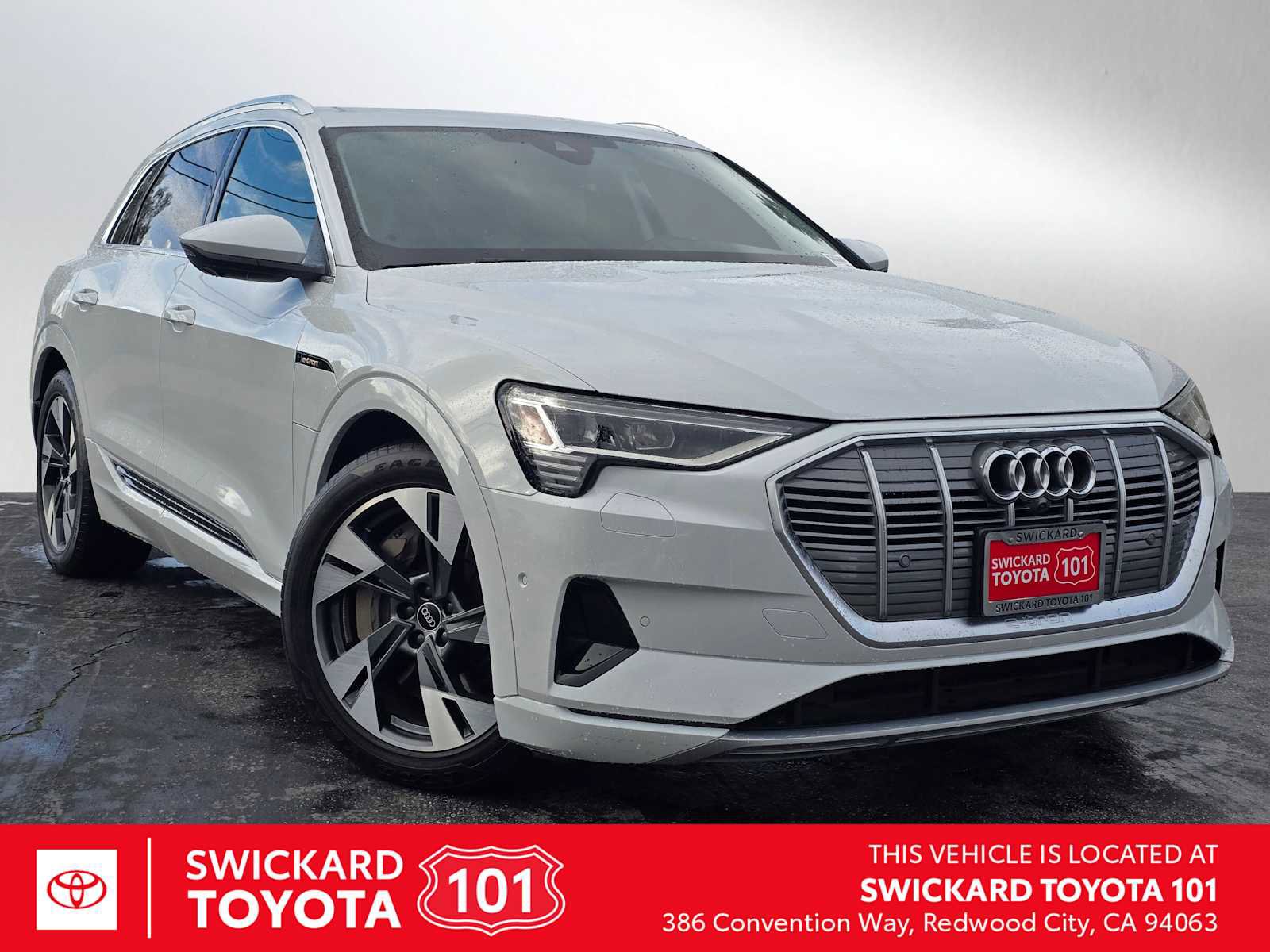 Used 2023 Audi e-tron Premium Plus w/ Premium Plus Package