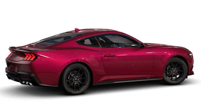 New 2026 Ford Mustang Premium RWD image 47