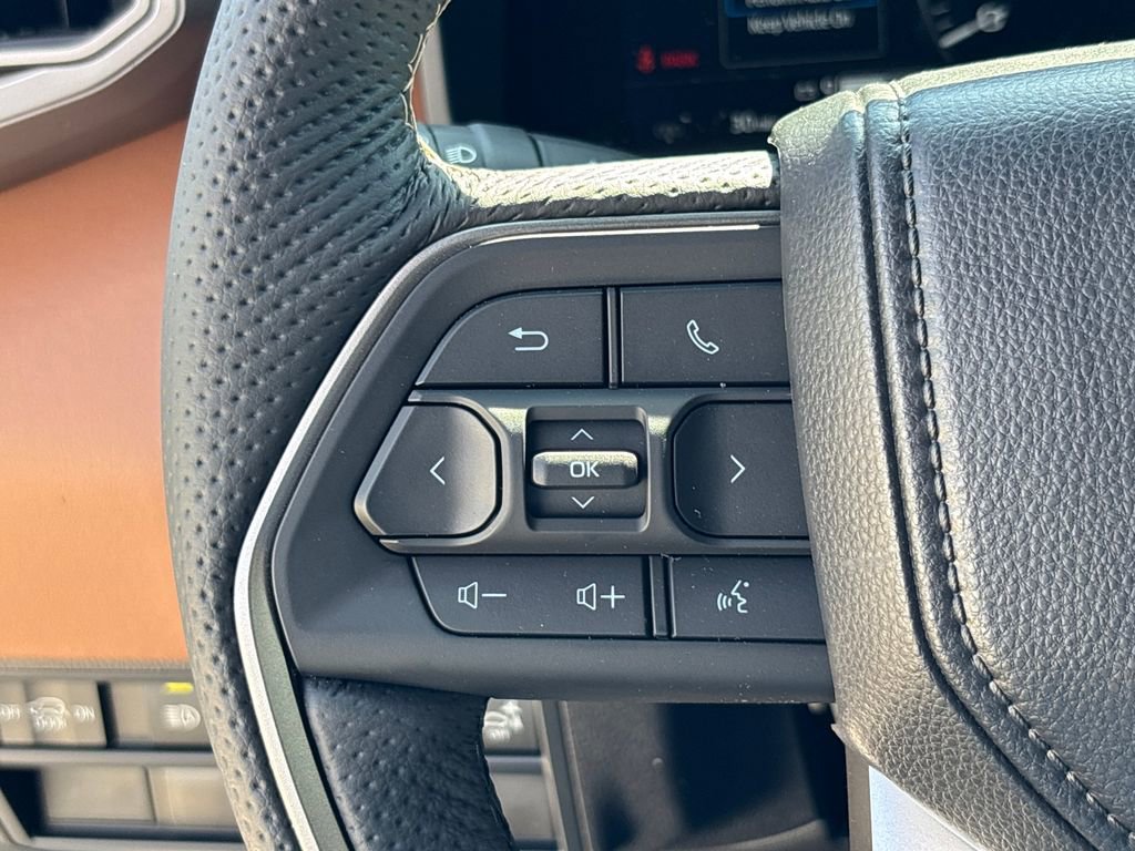 New 2026 Toyota Sequoia 1794 Edition w/ TRD Off-Road Package image 15