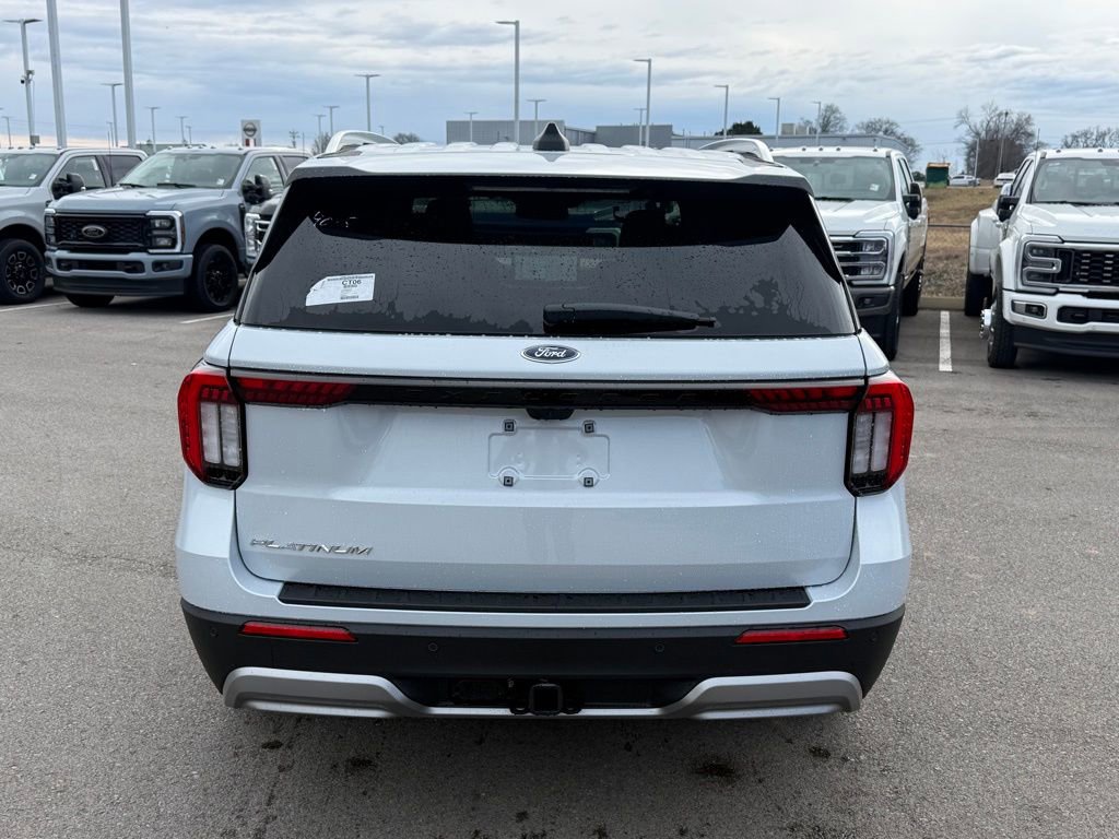 New 2026 Ford Explorer Platinum image 34
