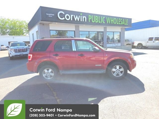 Used 2008 Ford Escape XLT FWD image 11