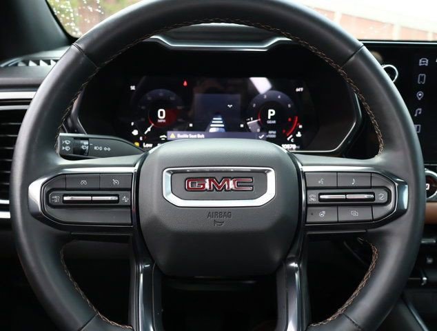 Certified 2024 GMC Canyon AT4 w/ AT4 Premium Package image 14