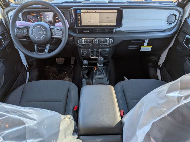New 2026 Jeep Wrangler Sport S image 14