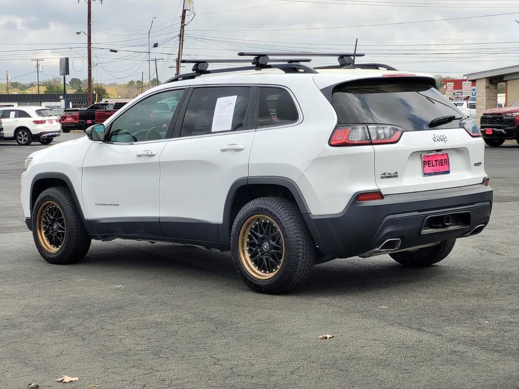 Used 2022 Jeep Cherokee Latitude Lux image 6