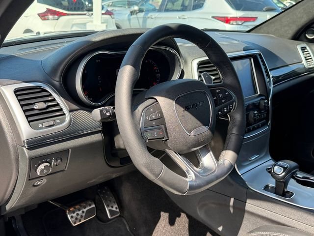 Used 2015 Jeep Grand Cherokee SRT AWD/4WD image 22