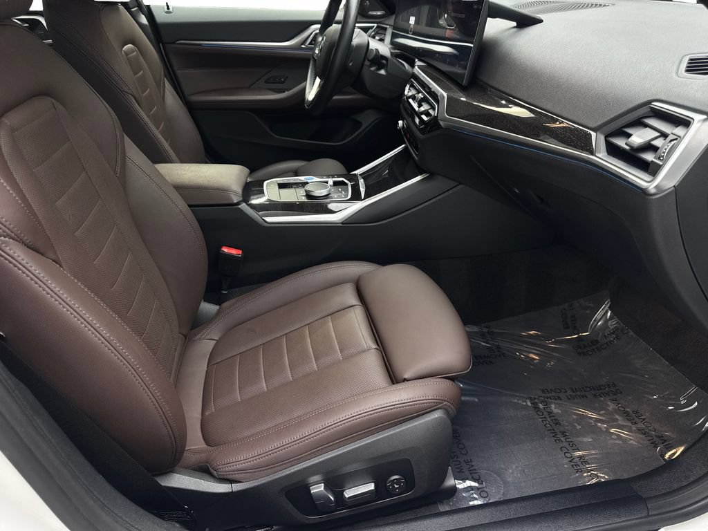 Used 2023 BMW i4 eDrive35 RWD image 45