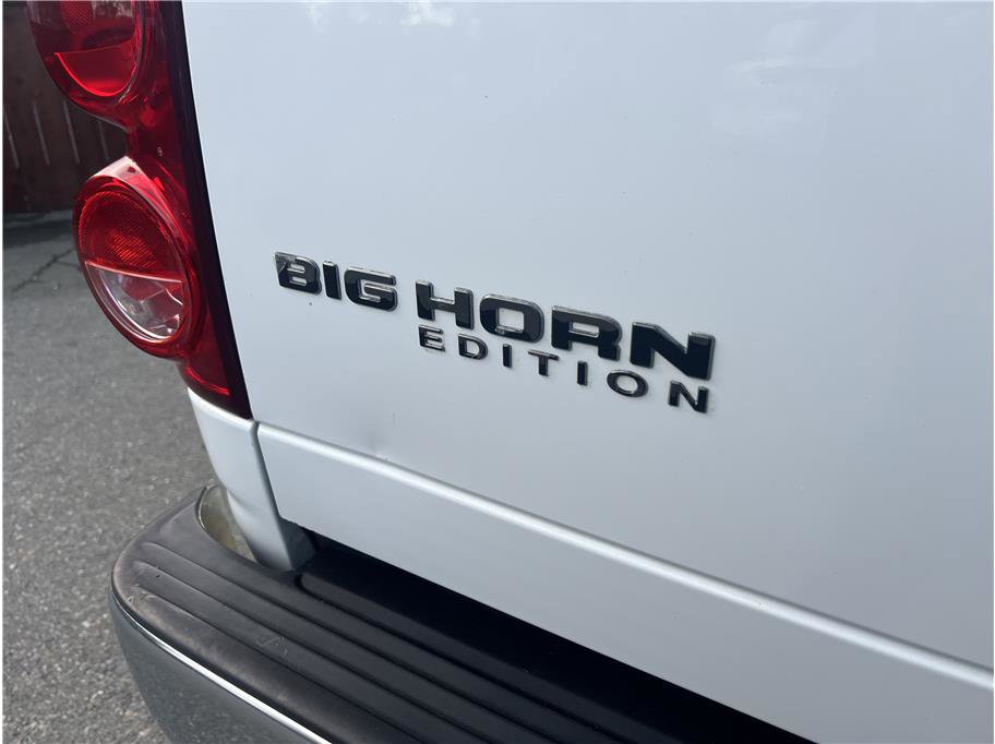 Used 2007 Dodge Ram 2500 Truck SLT w/ Quad Cab Big Horn Value Group AWD/4WD image 9