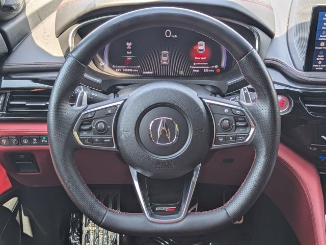 Used 2025 Acura MDX Type S AWD/4WD image 22