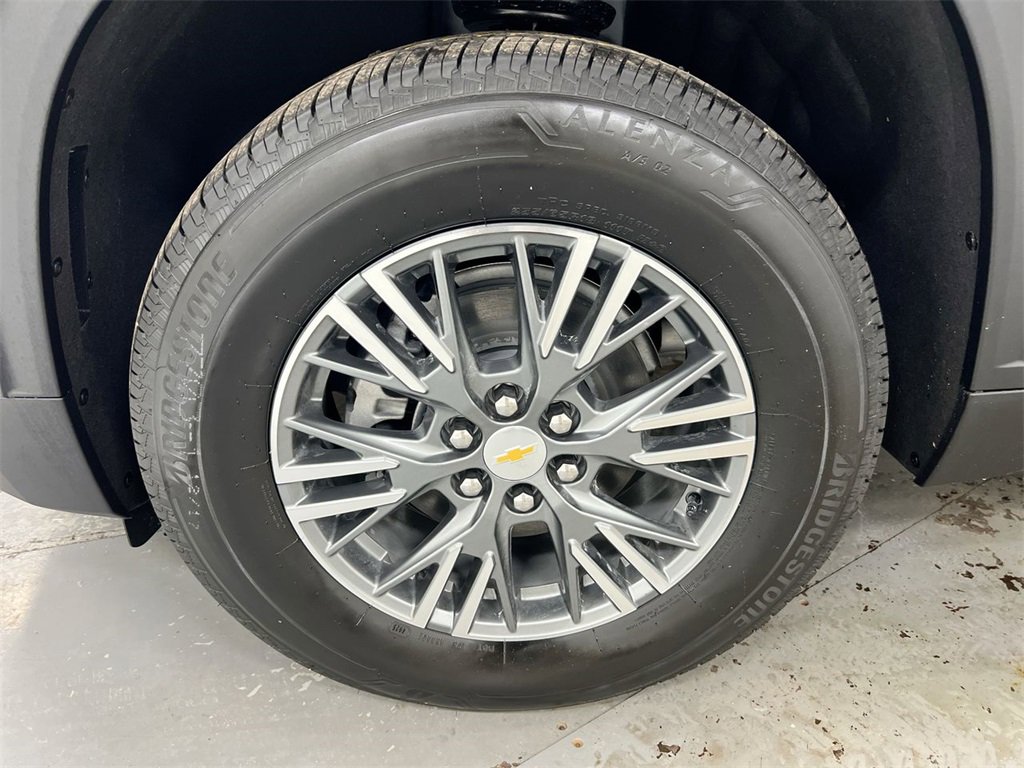 New 2026 Chevrolet Traverse LT w/ Driver Confidence Package image 26