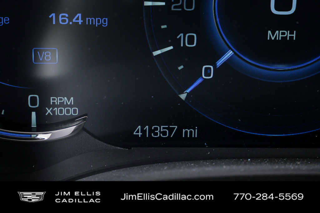 Used 2020 Cadillac Escalade ESV Platinum image 12