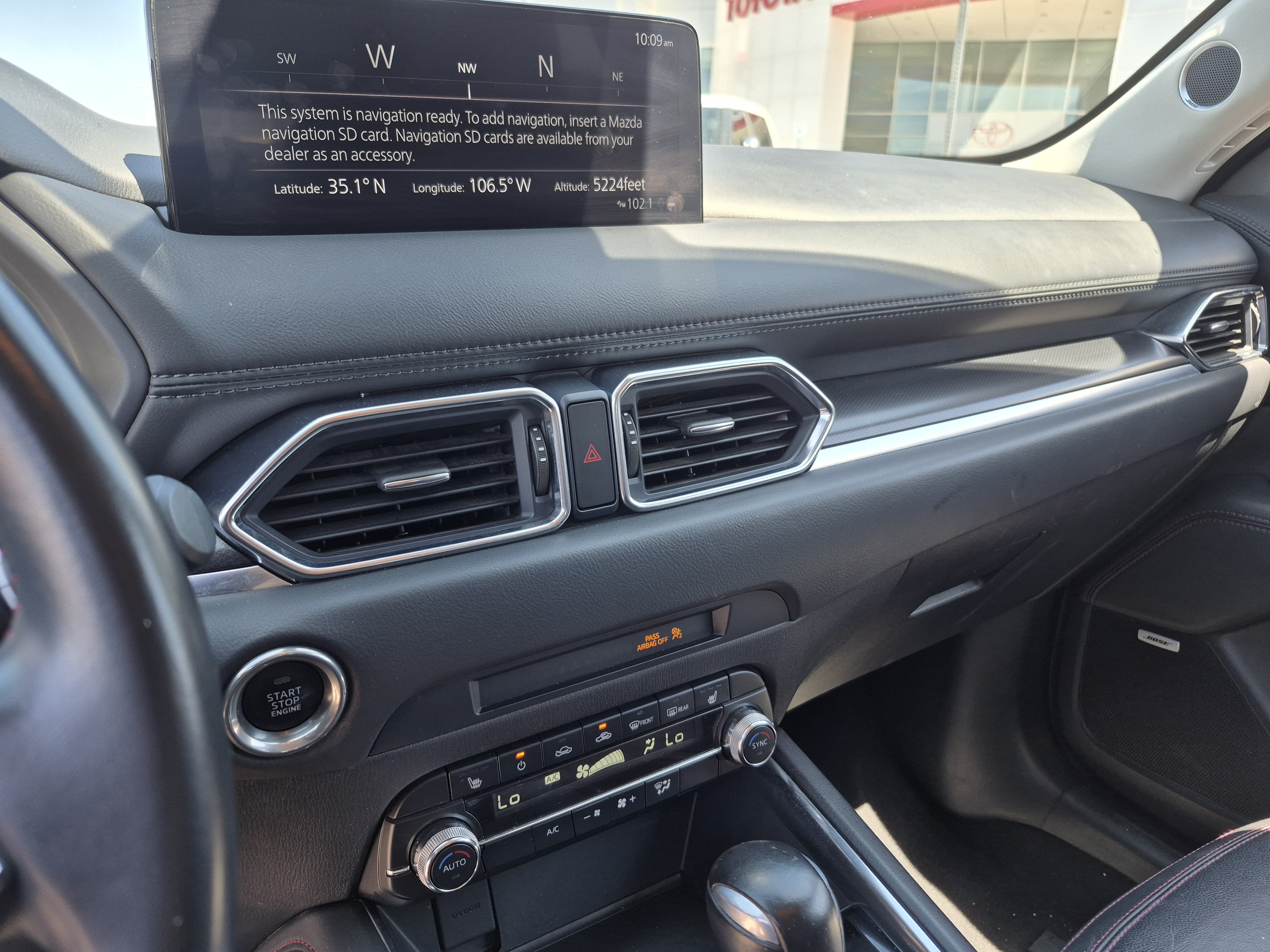 Used 2024 MAZDA CX-5 Carbon Edition AWD/4WD image 10