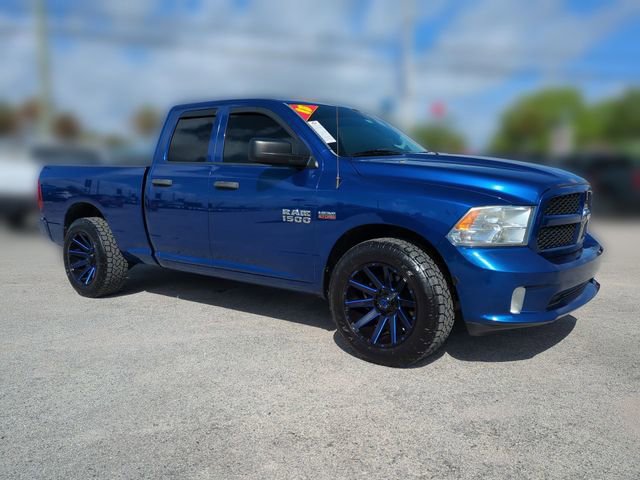 Used 2015 RAM 1500 Express image 1