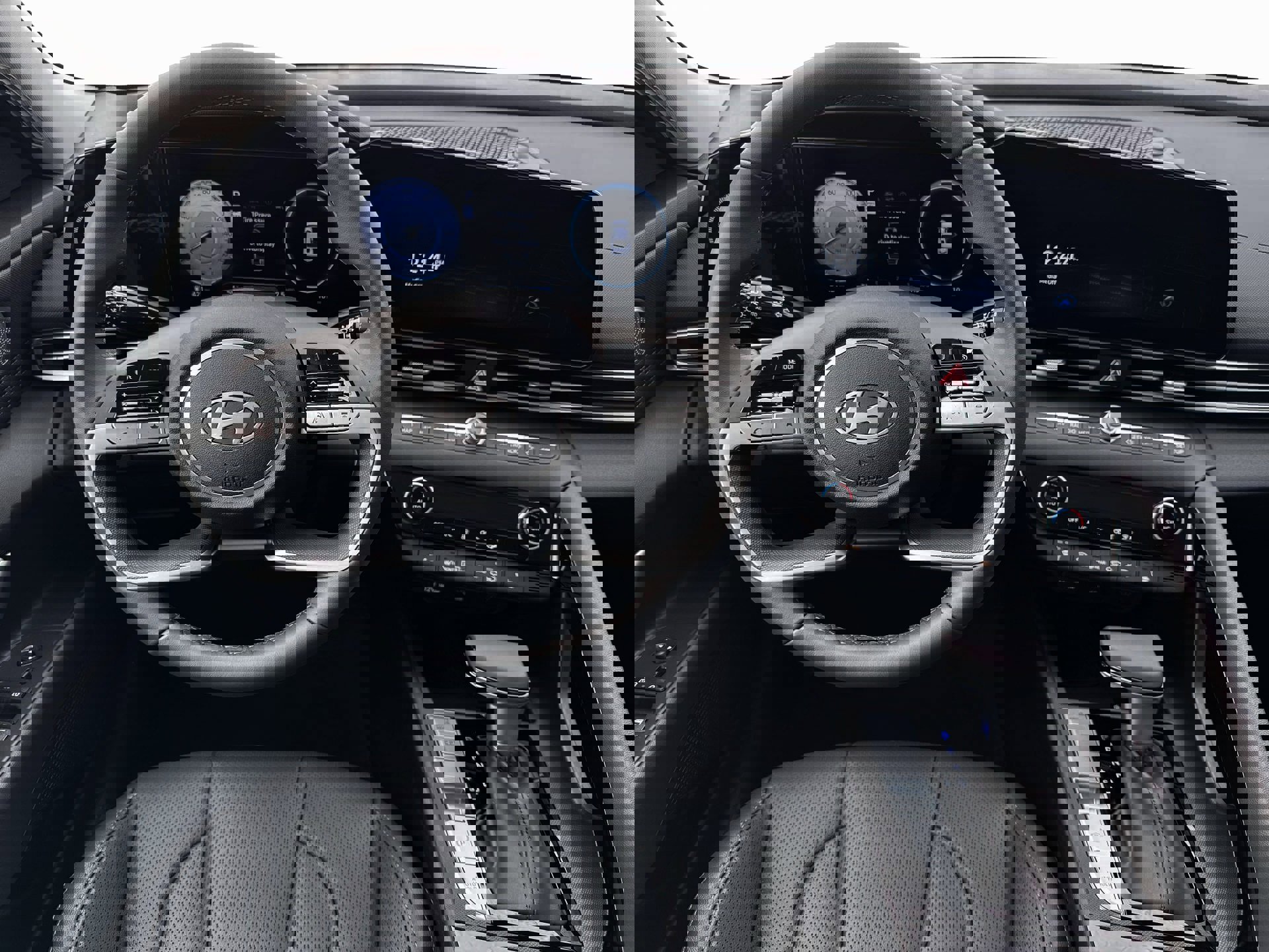 New 2026 Hyundai Elantra Limited image 17