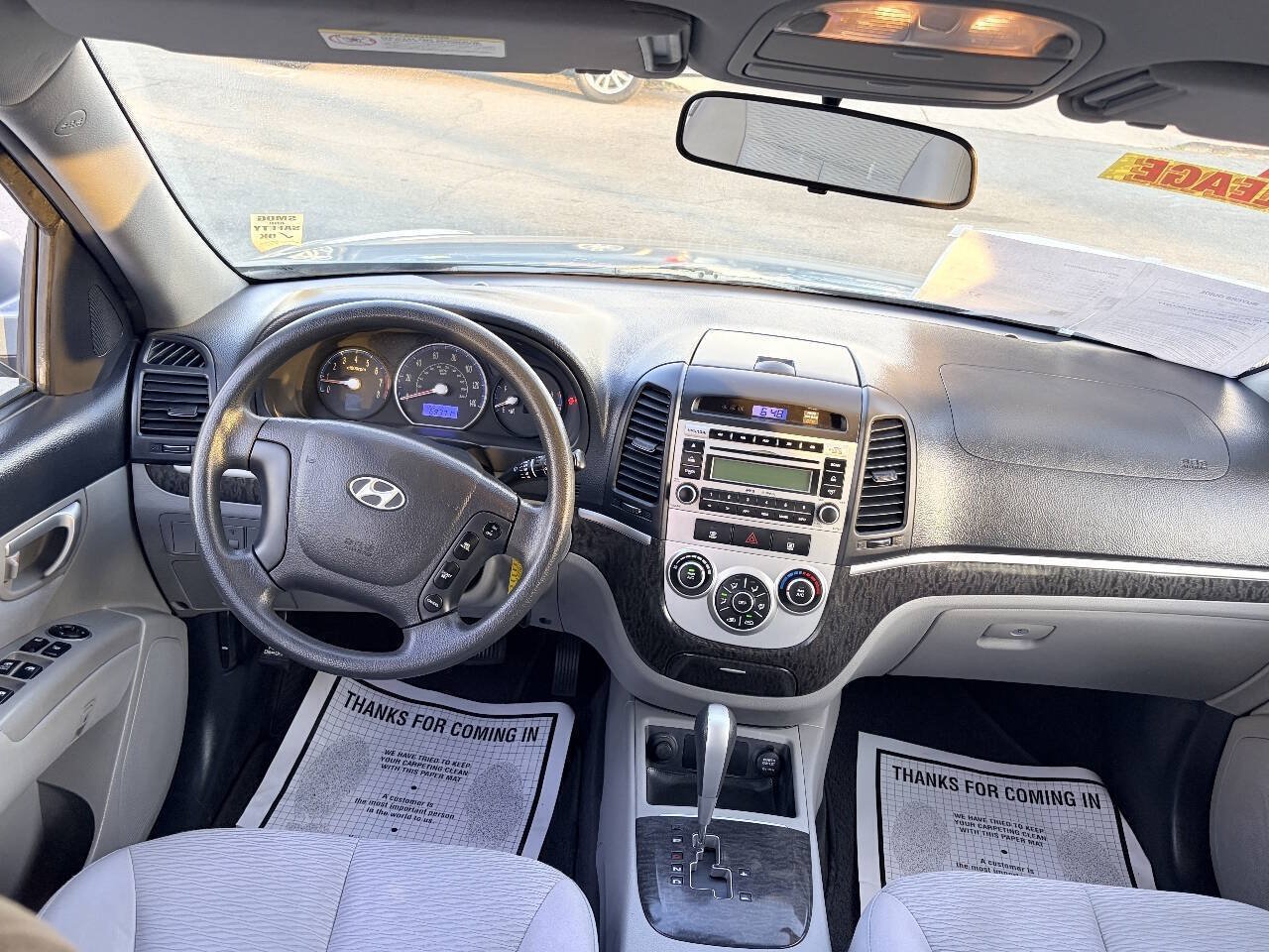 Used 2008 Hyundai Santa Fe GLS FWD image 11