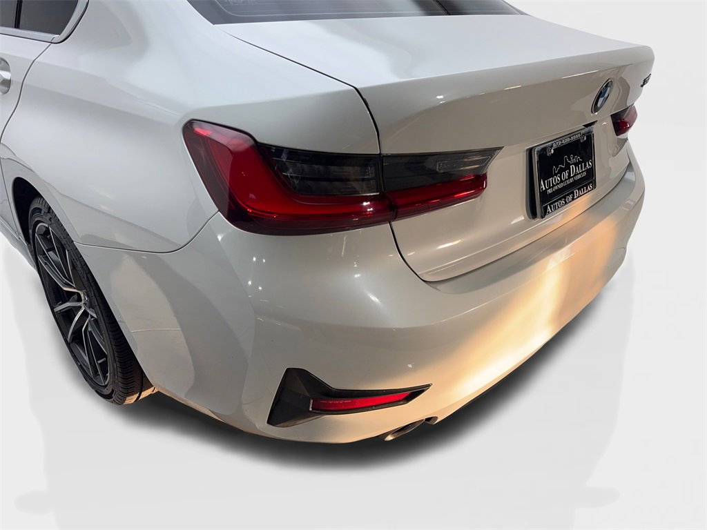 Used 2019 BMW 330i Sedan image 19