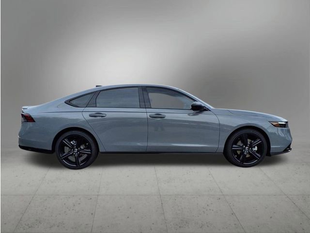 New 2026 Honda Accord Sport image 6